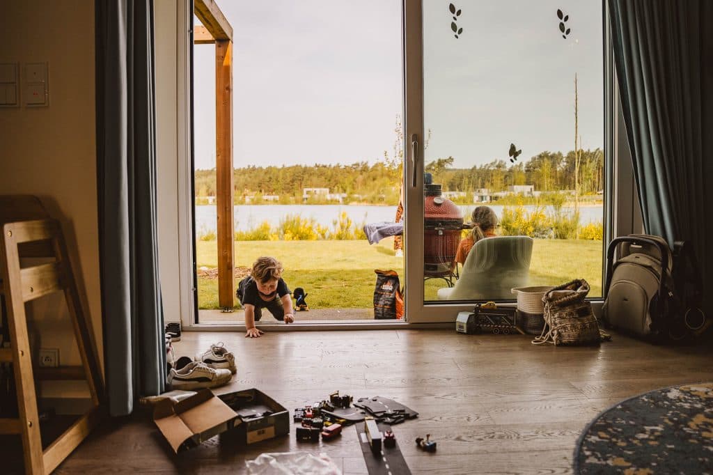 cottage center parcs terhills resort