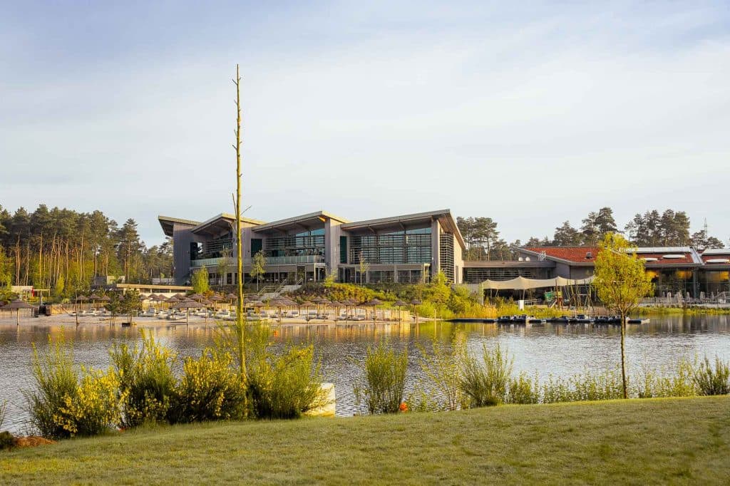 center parcs terhills resort