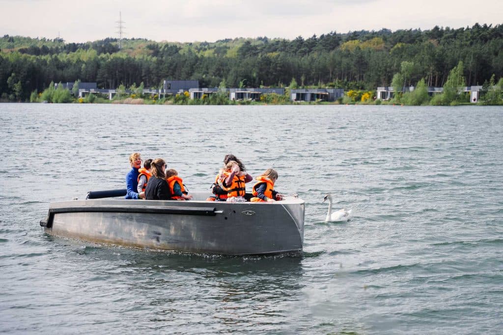 boot huren center parcs terhills resort