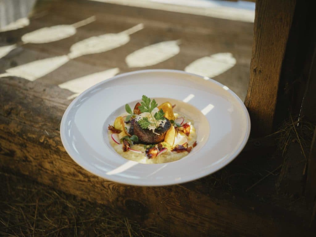 culinair genieten in Tirol in Oostenrijk