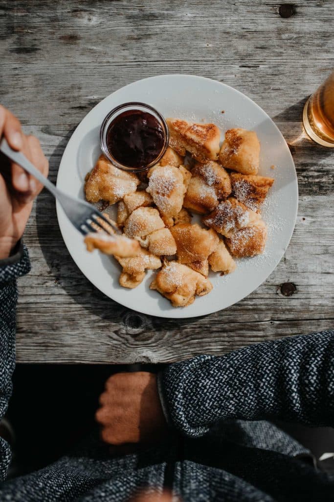 lekker eten in zuid tirol