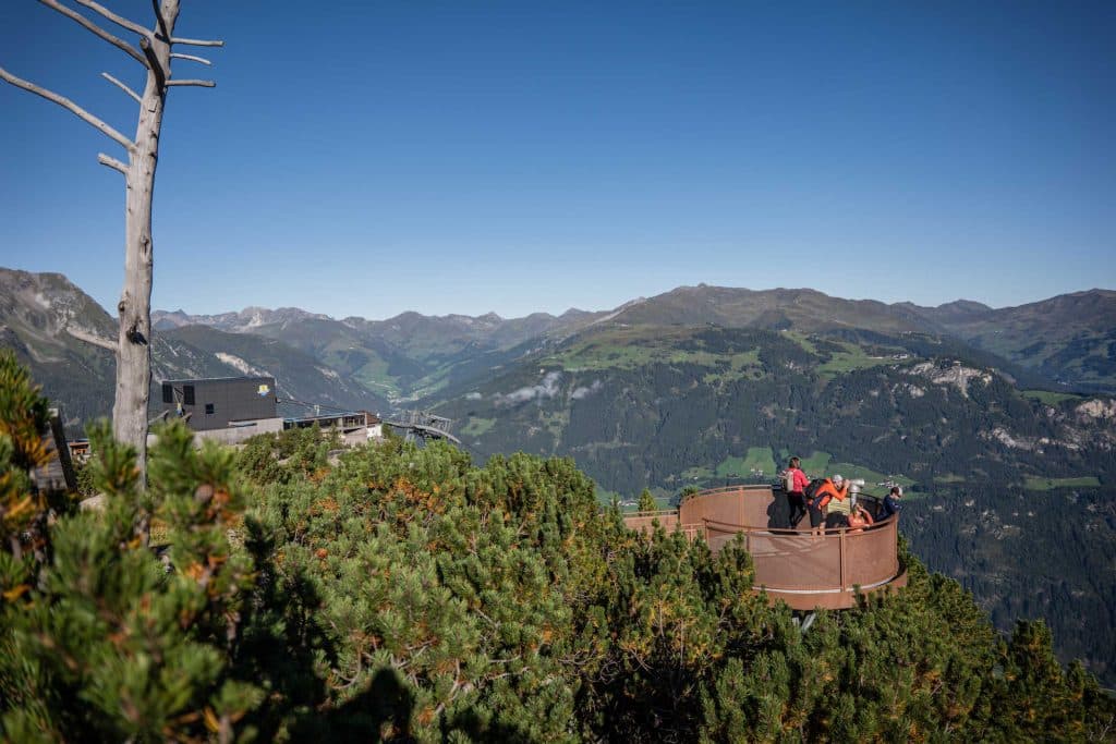 wandelen in zuid tirol