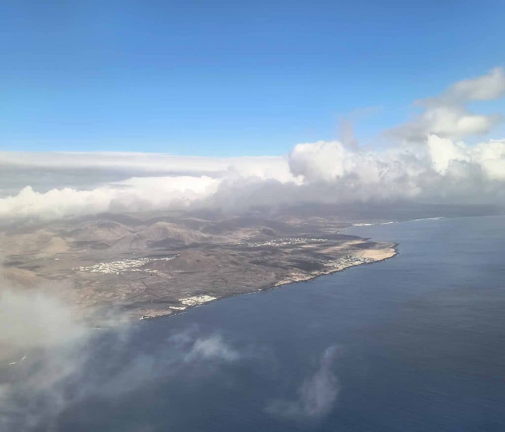 bikepack tocht granguance canarische eilanden lanzarote