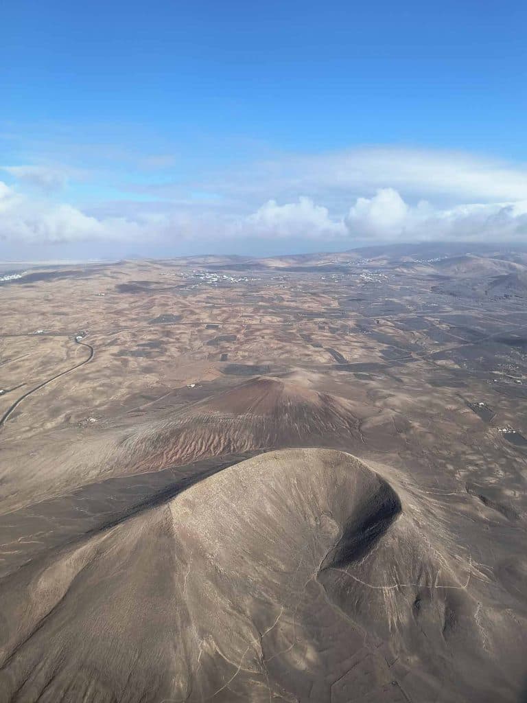 bikepack tocht granguance canarische eilanden lanzarote