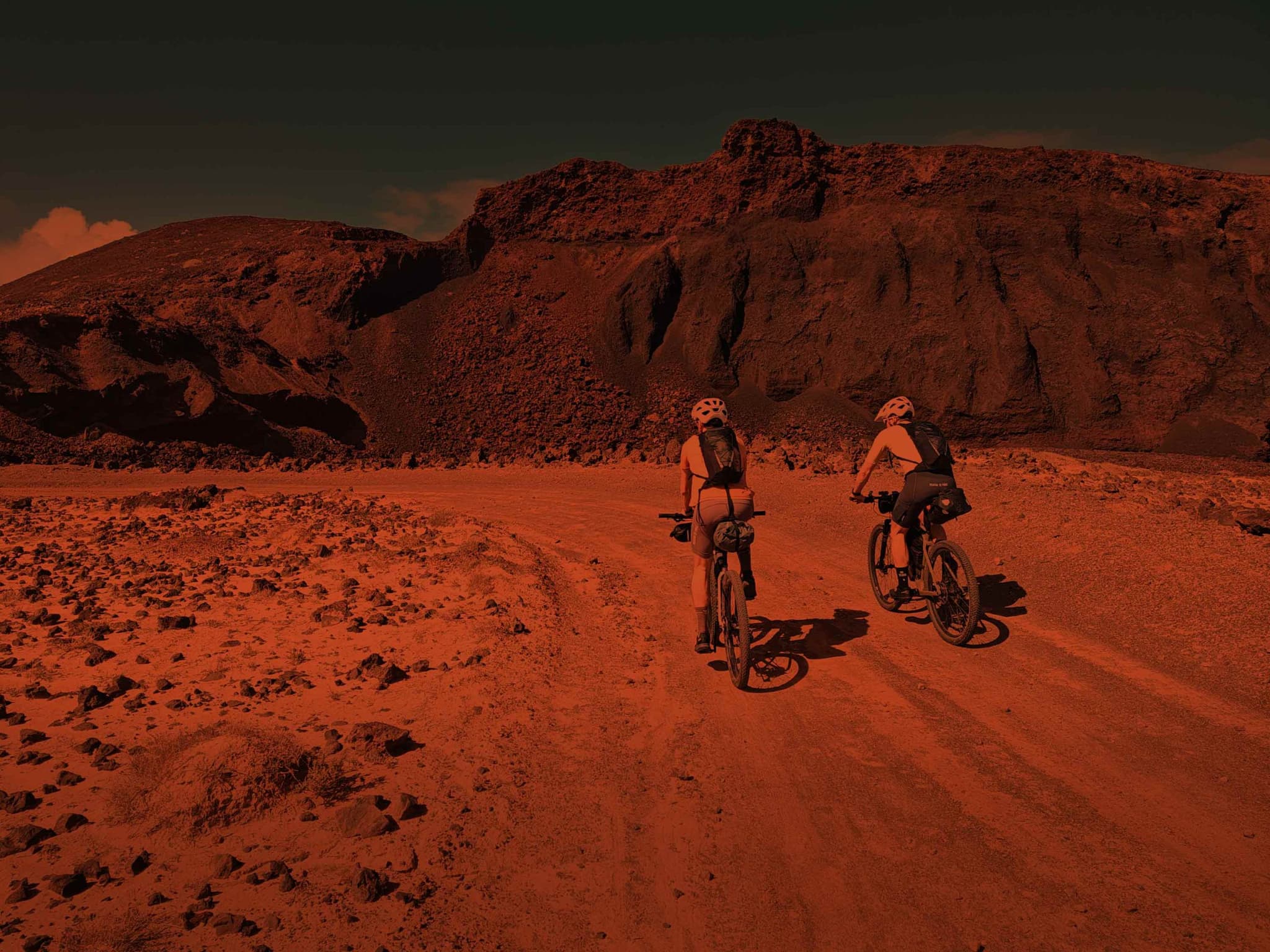 bikepack granguance