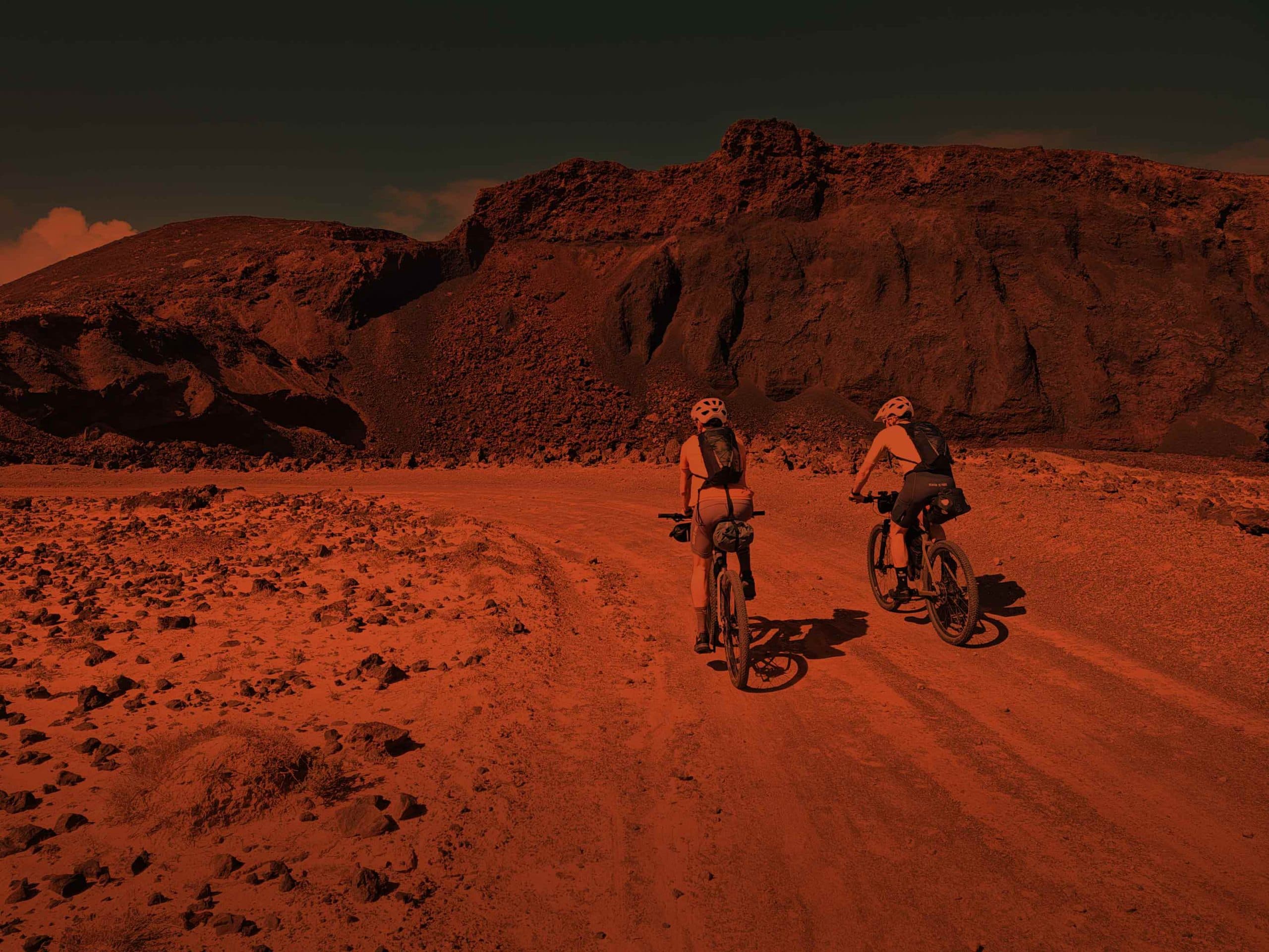 bikepack canarische eilanden granguanche