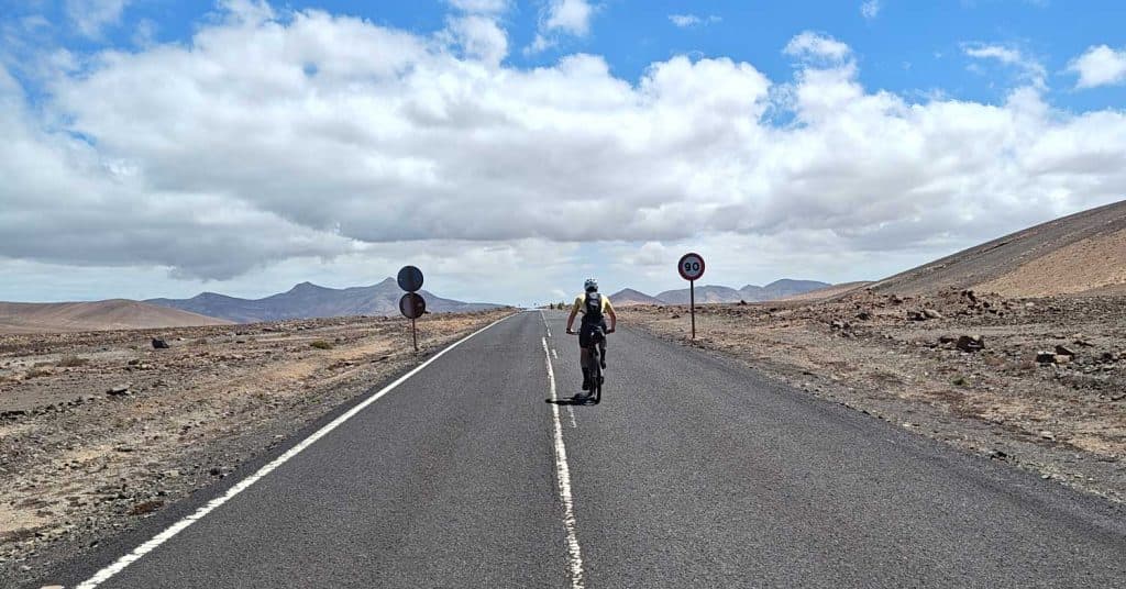 granguanche gravel bike fuertaventura
