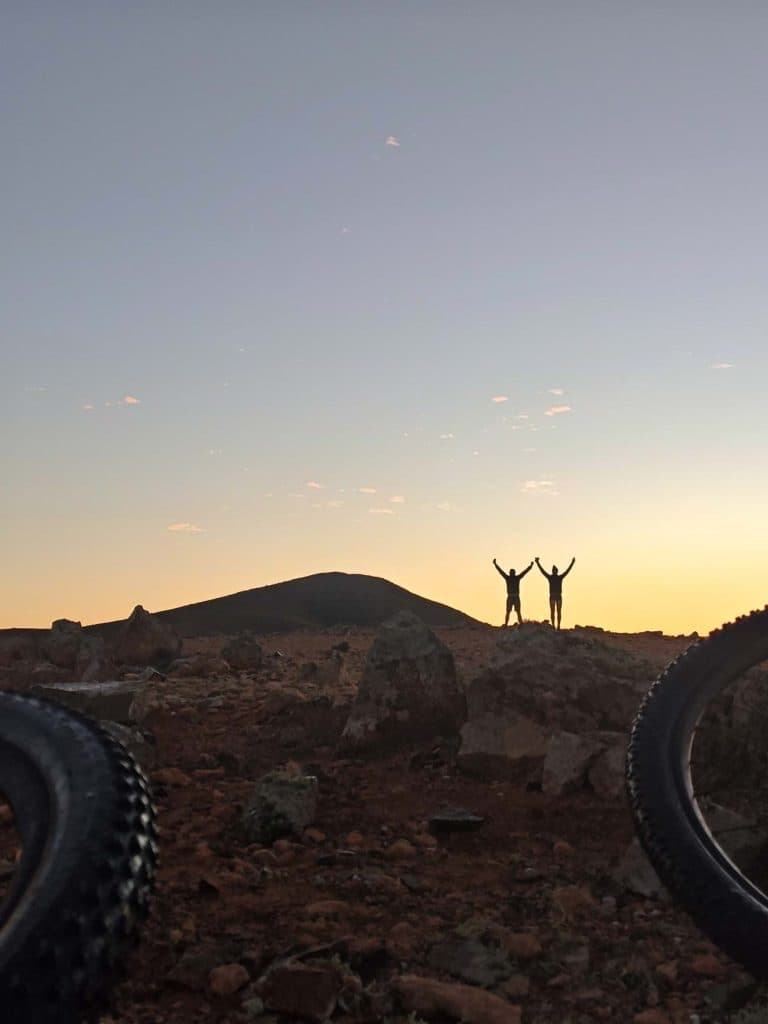 granguanche gravel bike fuertaventura