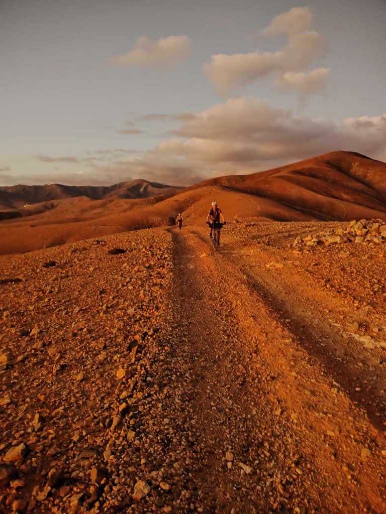 granguanche gravel bike fuertaventura