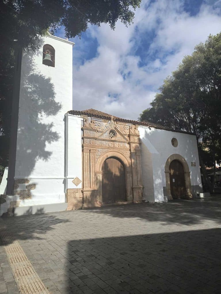 granguanche gravel bike fuertaventura