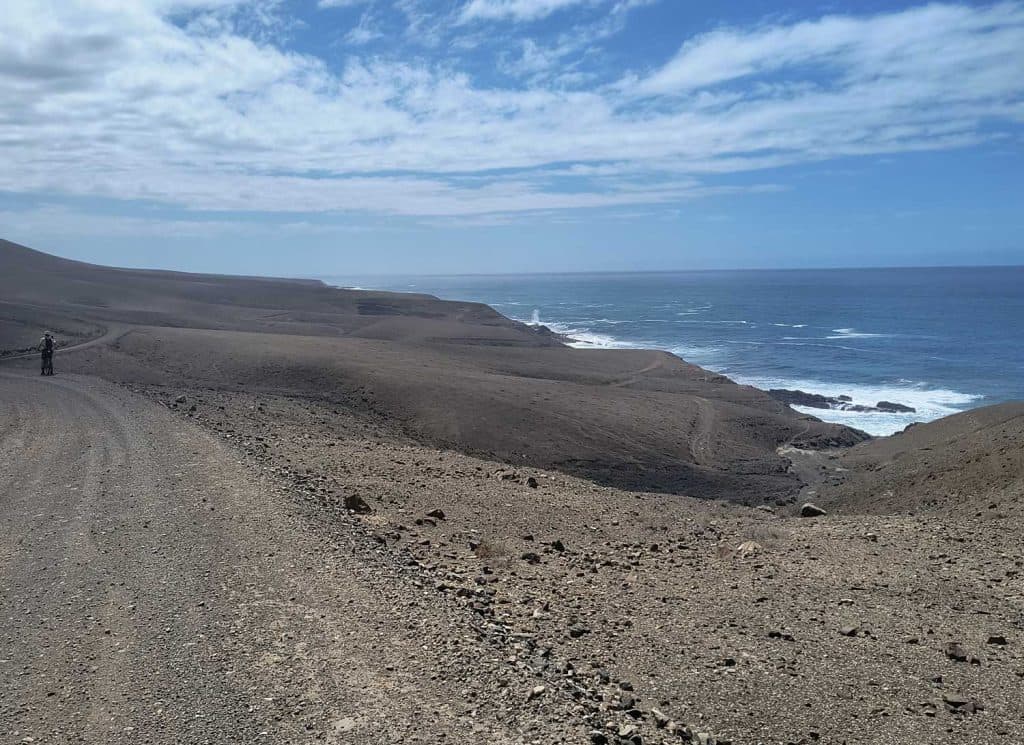 granguanche gravel bike fuertaventura