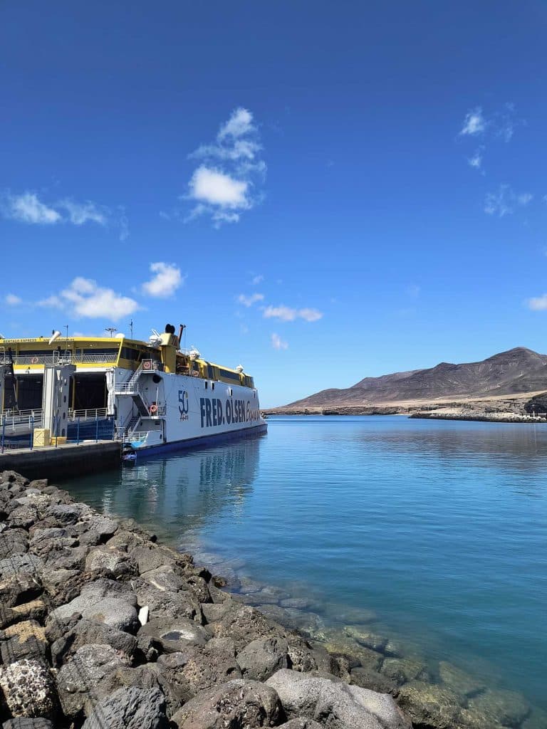 granguanche gravel bike fuertaventura