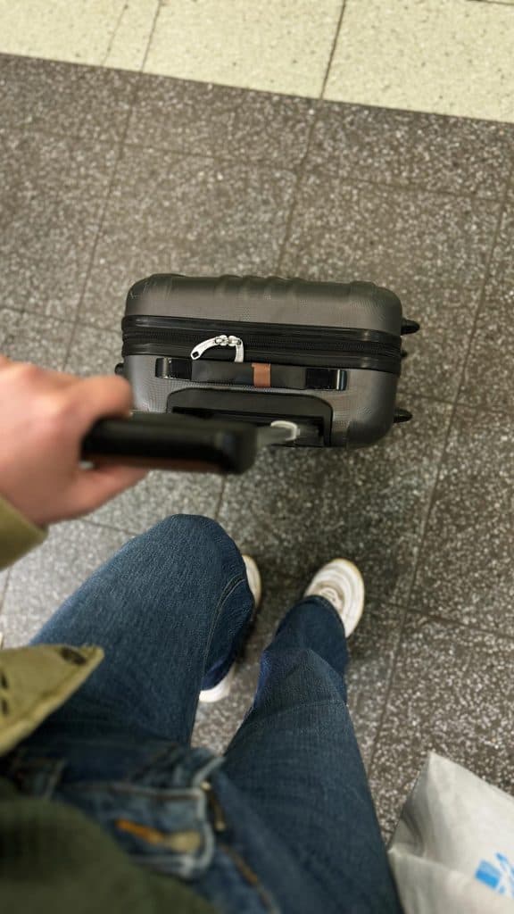 reizen naar tsjechie met de trein