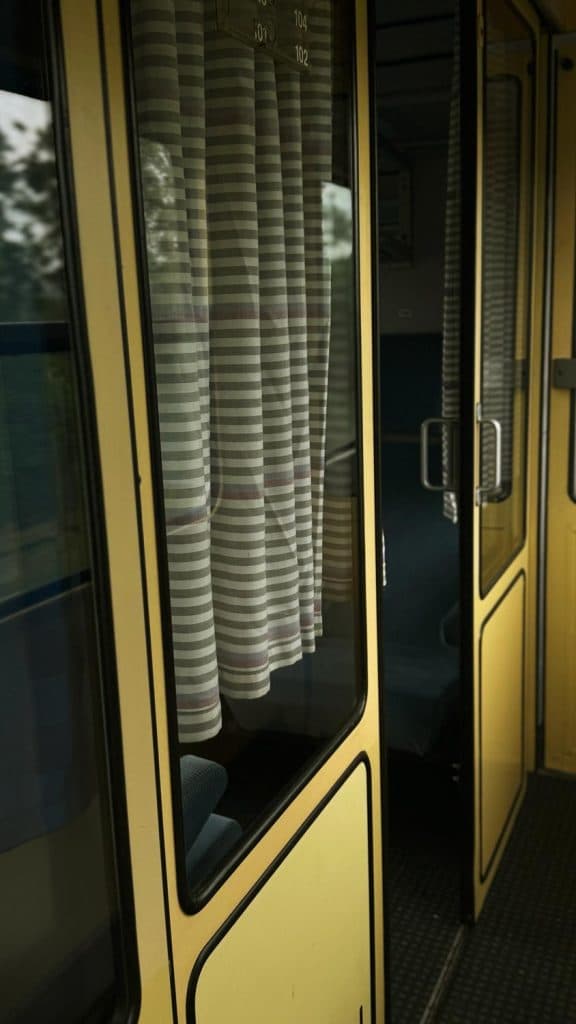 brussel - praag trein
