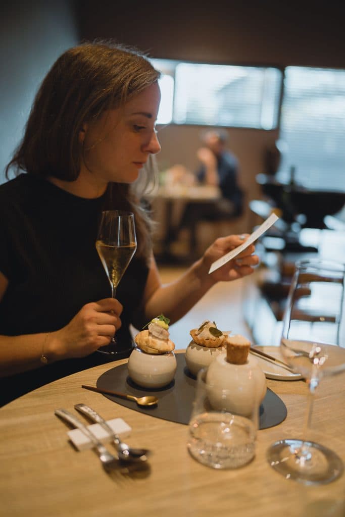 gault&millau restaurant in leuven