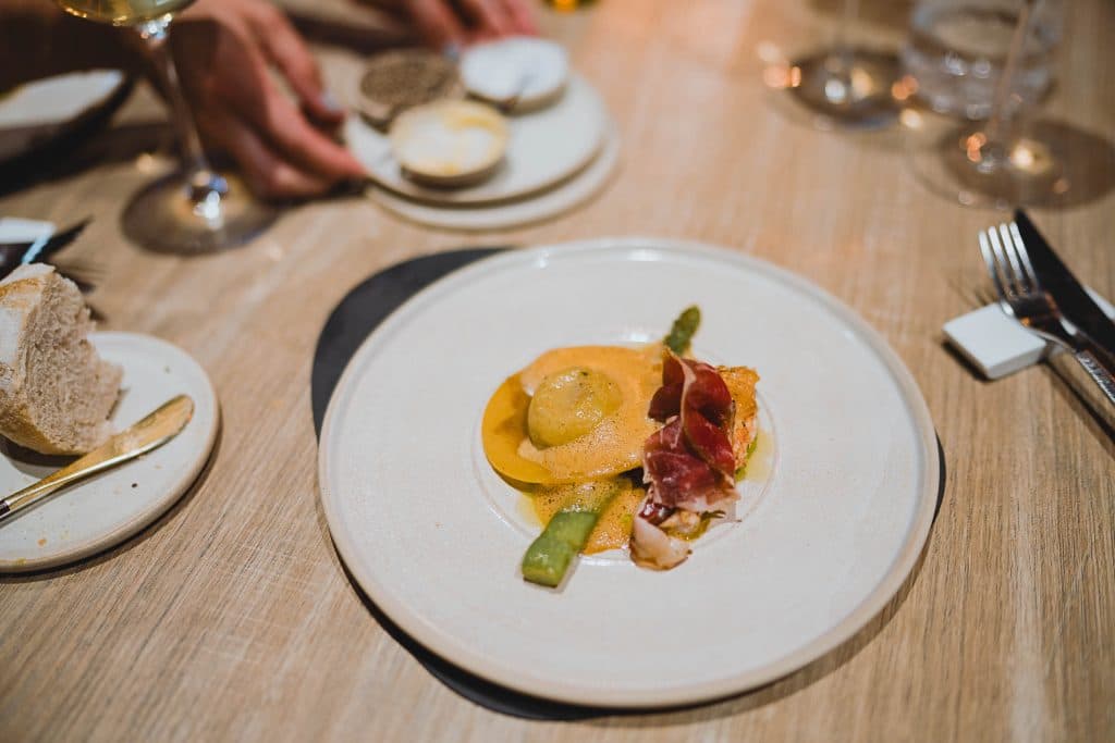 gault&millau restaurant in leuven