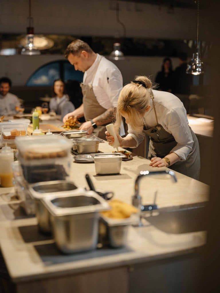 beste restaurant stangle praag