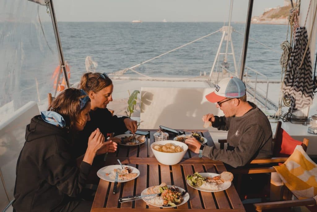 waar eten de locals in lissabon