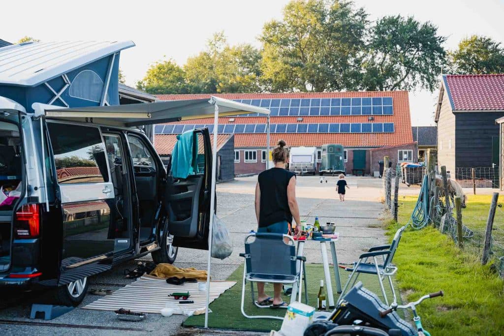 kindercampings in nederland kindvriendelijke top plaatsen voor de camper