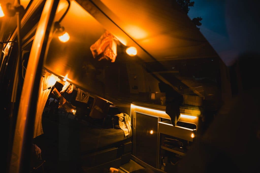 kamperen in nederland