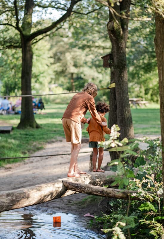 waar kamperen in nederland