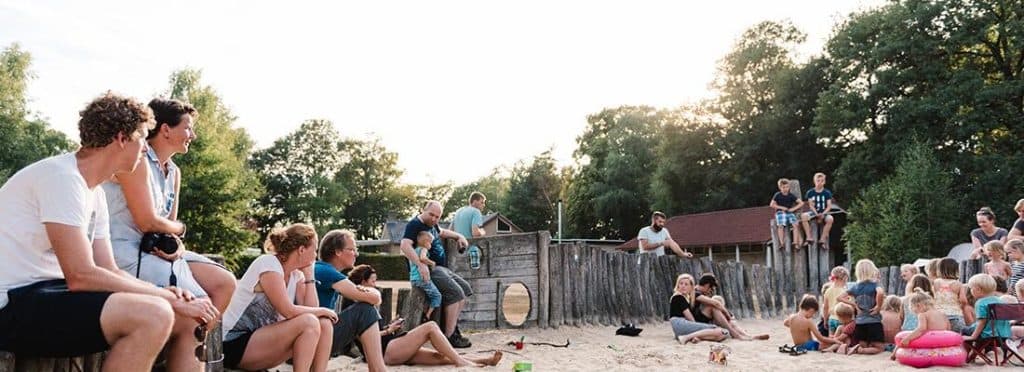 kindercampings nederland