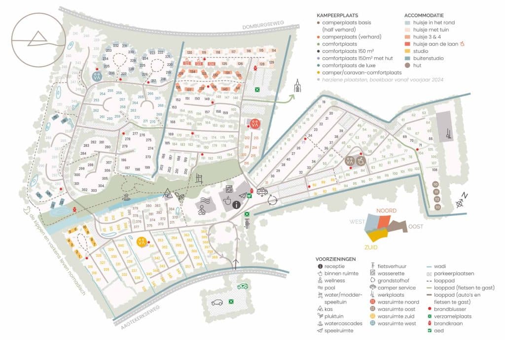 plattegrond ons buiten