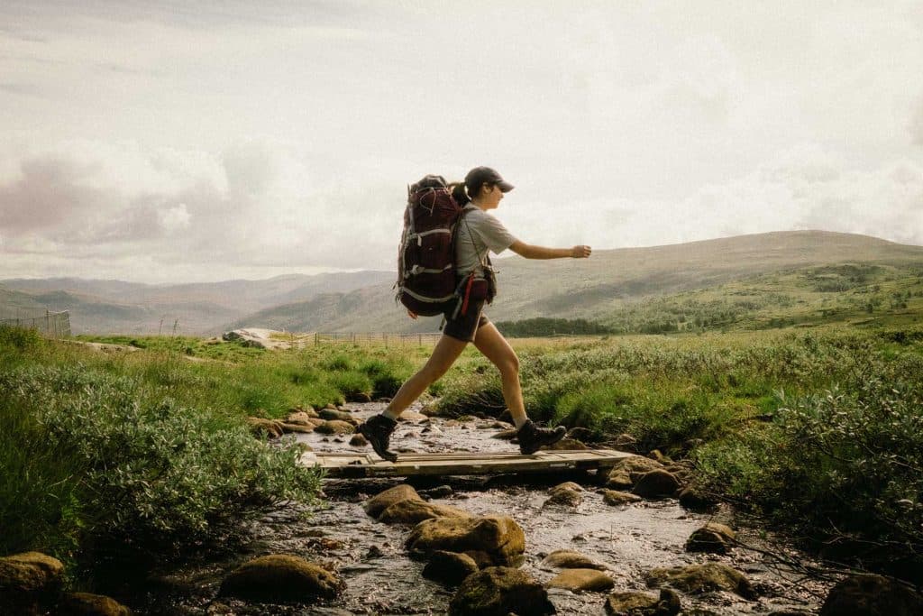 hiken in noorwegen met travelbase