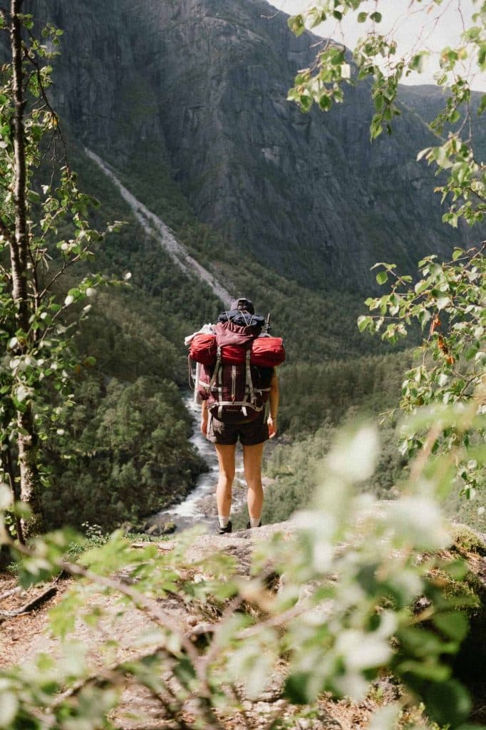 wandelen in noorwegen met travelbase