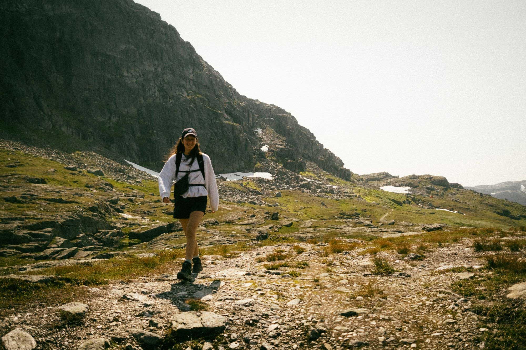 the norway trail