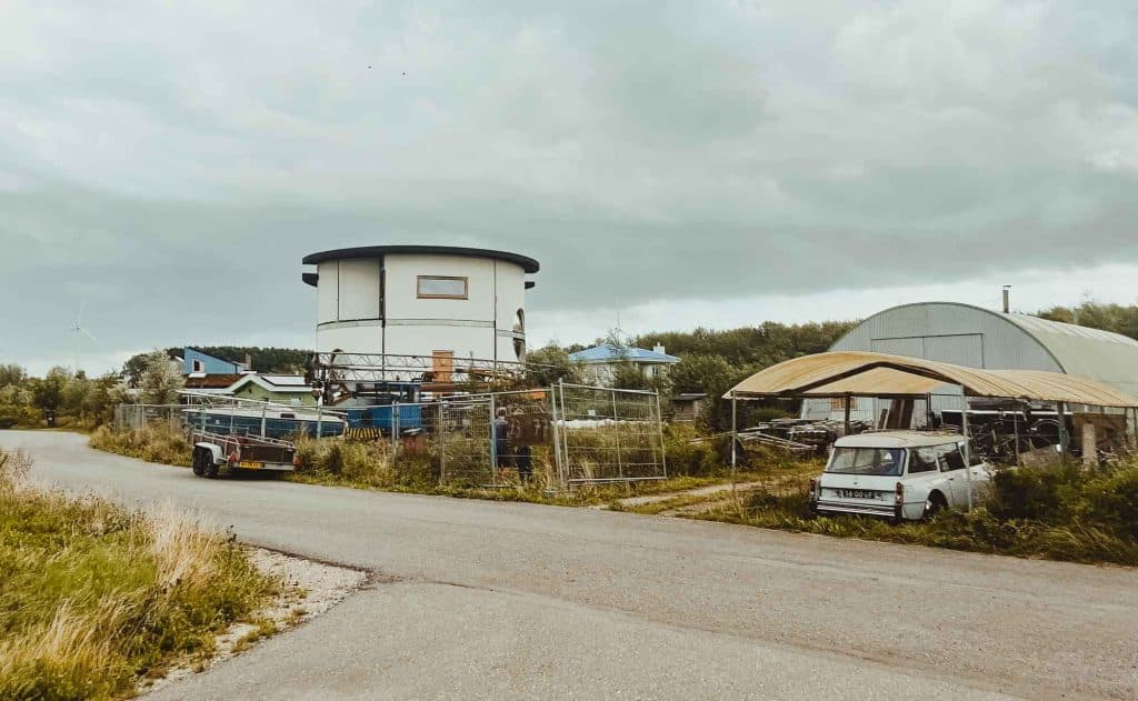 oosterwold in flevoland