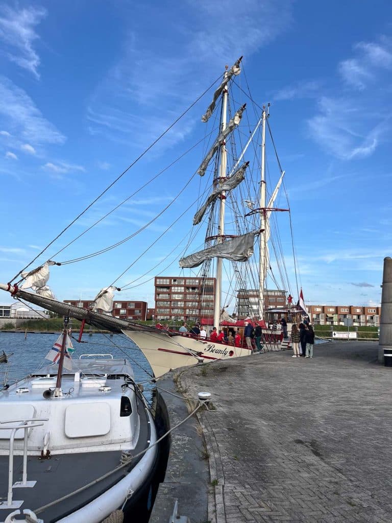 de bounty in lelystad
