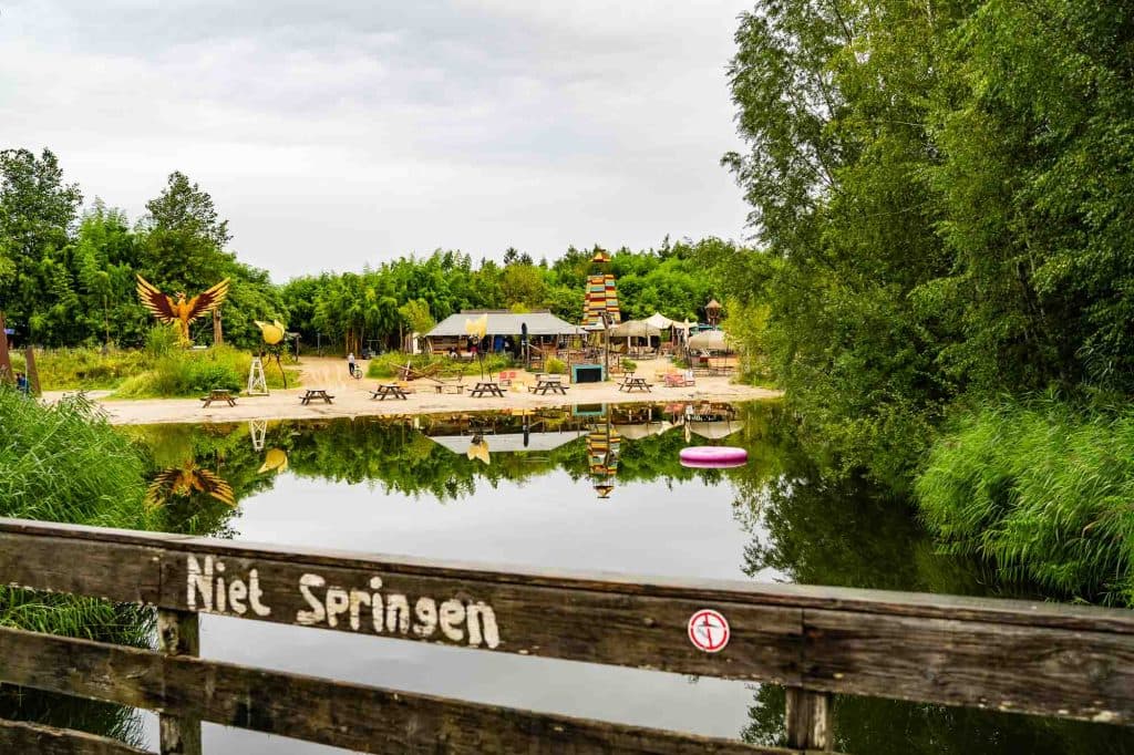 camping netl kamperen in nederland
