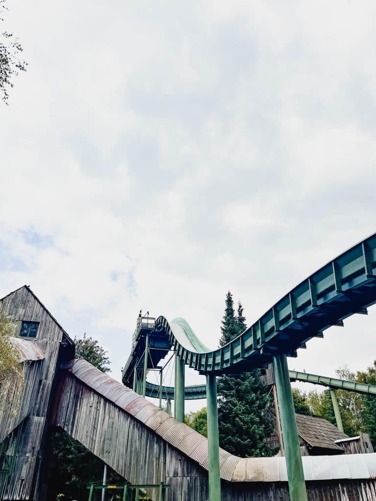 walibi in nederland bezoeken