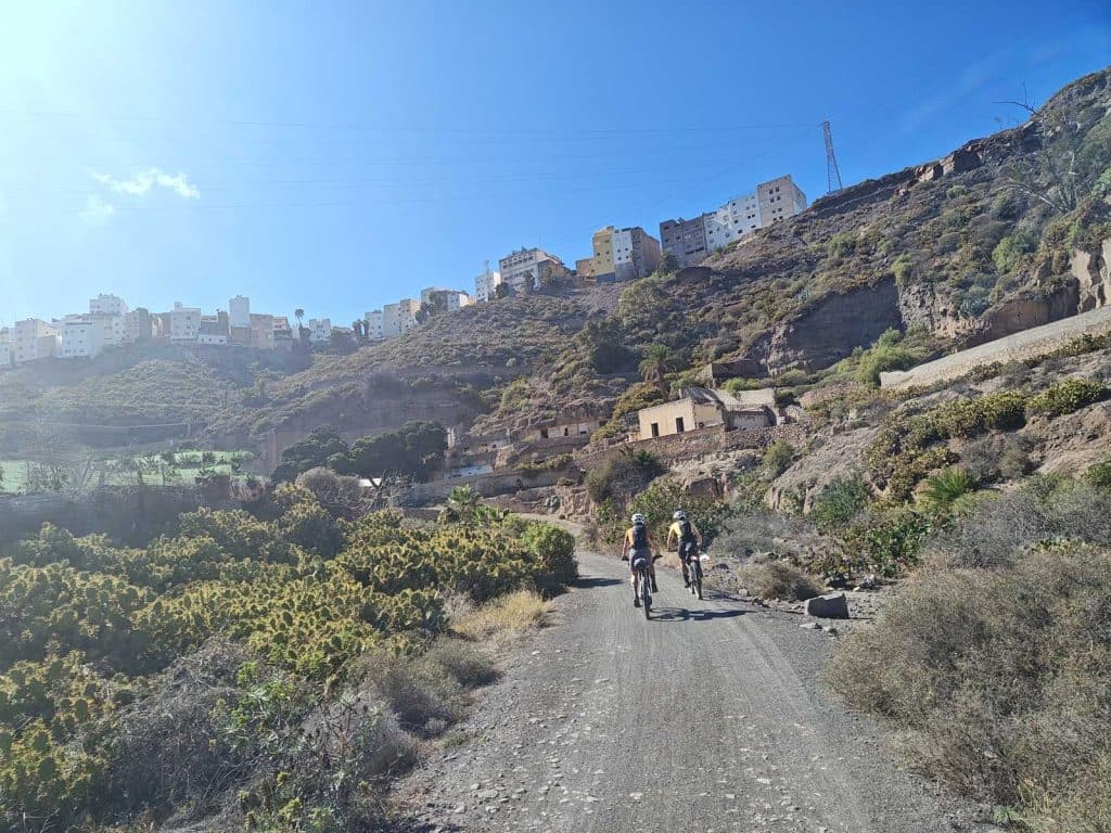 bikepack gran canaria gran guanche