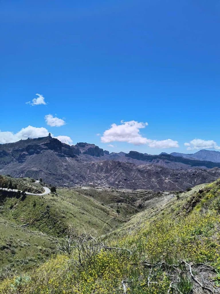 bikepack gran canaria gran guanche