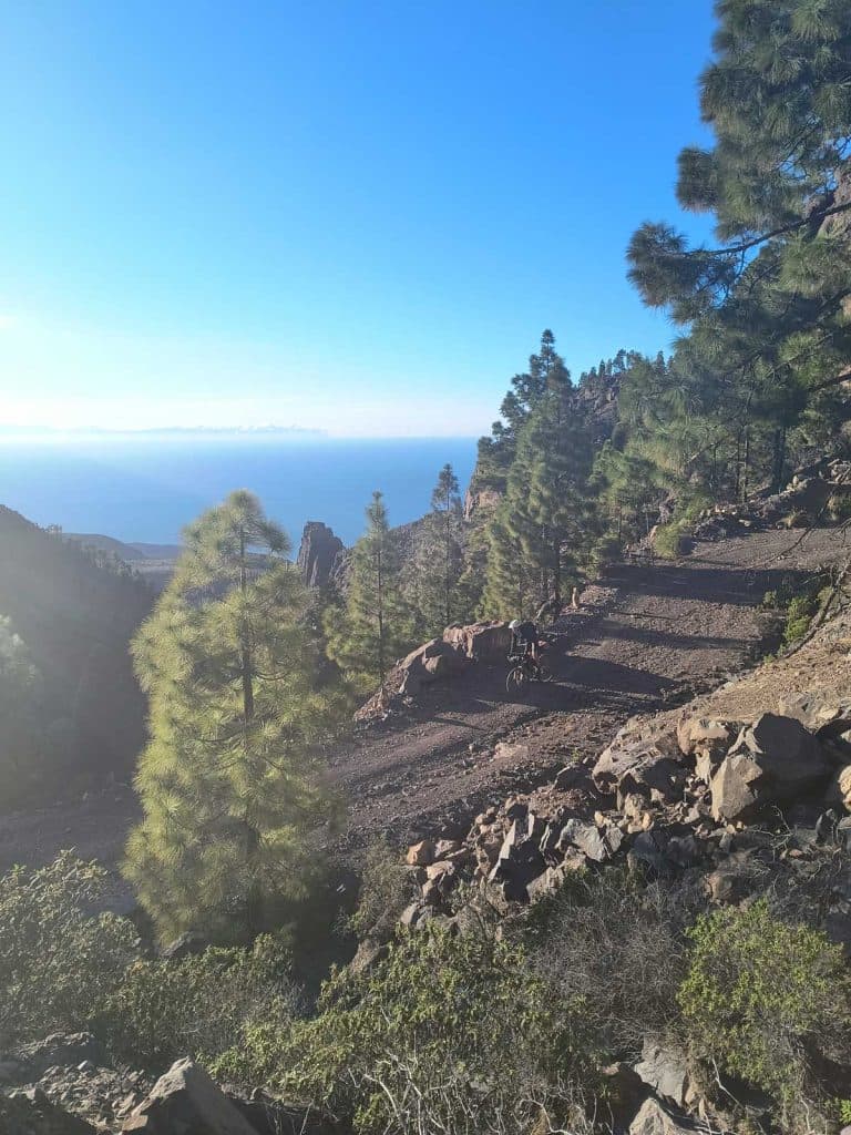 bikepack gran canaria gran guanche