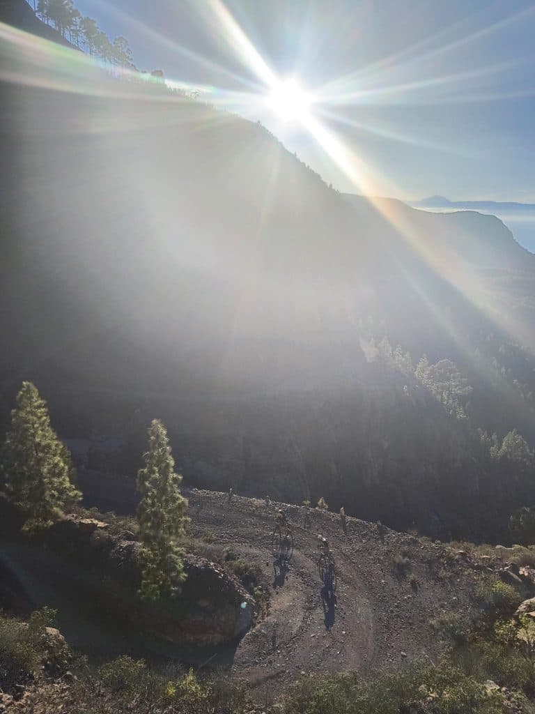 bikepack gran canaria gran guanche