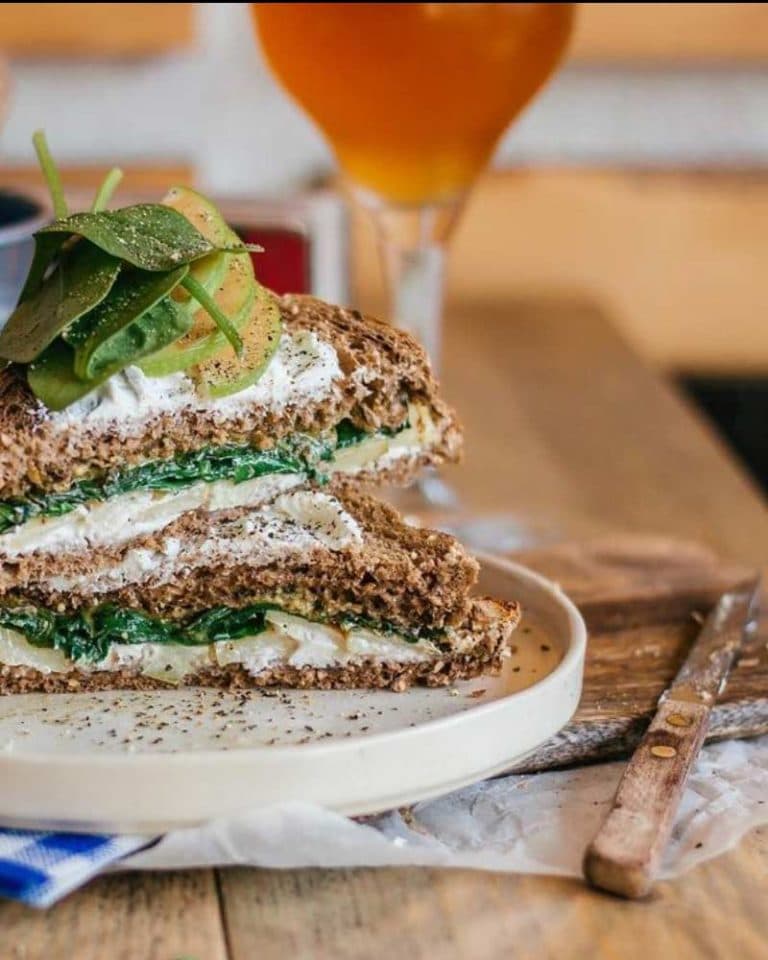 beste lunch in mechelen: bar makdam