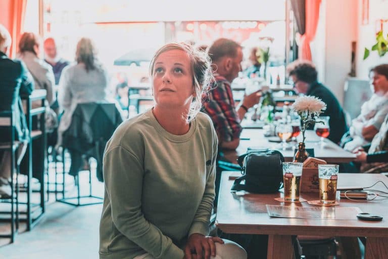 beste lunch in mechelen: bar makdam