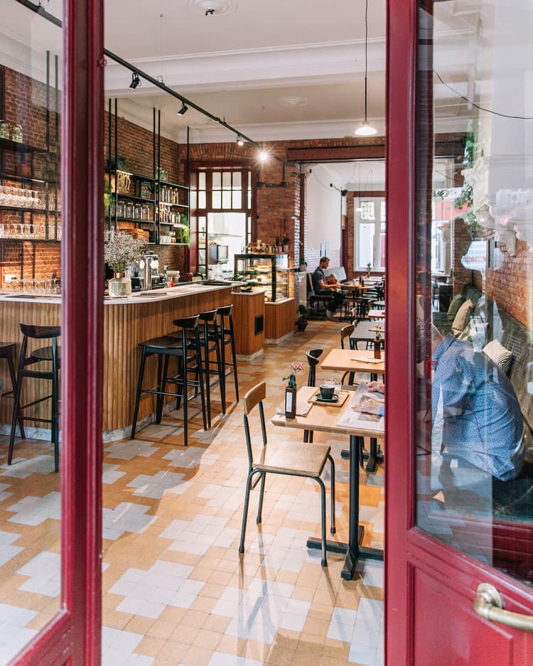 coffice in mechelen
