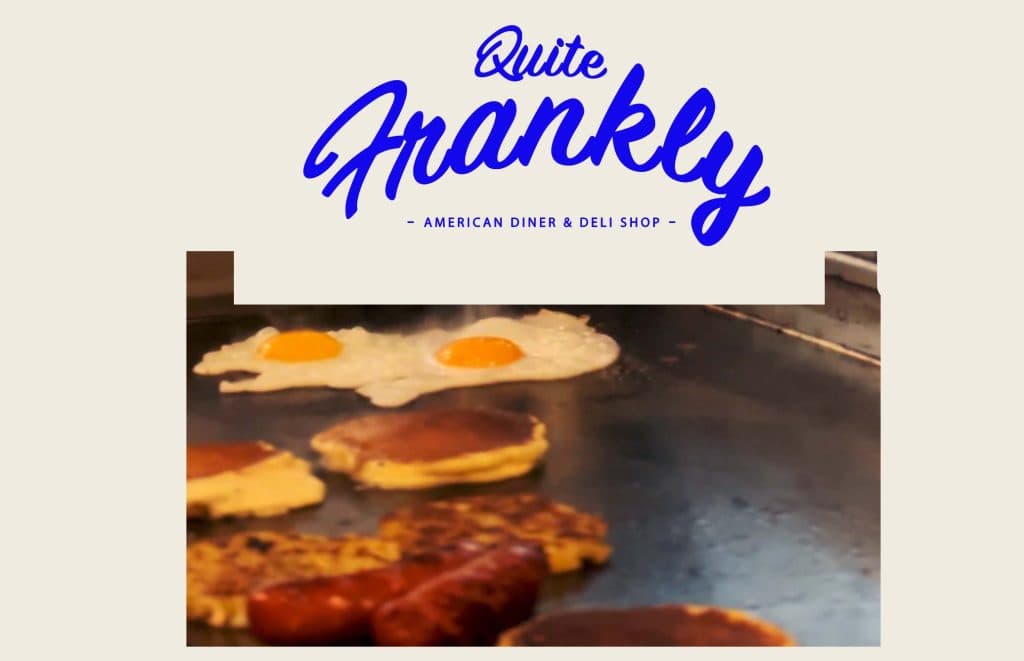 waar lunchen in antwerpen - quite frankly