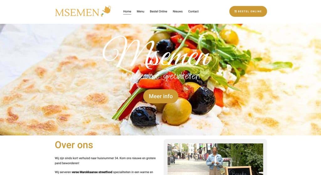 msemen antwerpen lunch beste plek