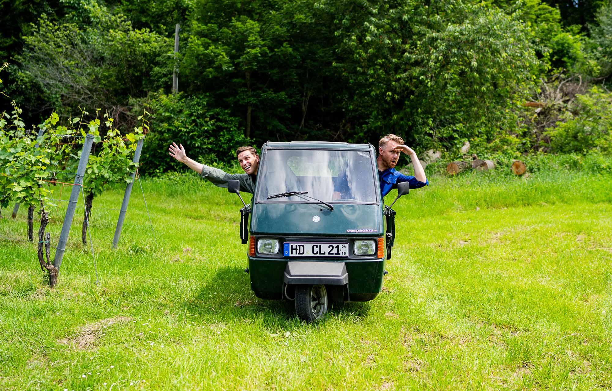 wijnreis duitsand baden wurttemberg