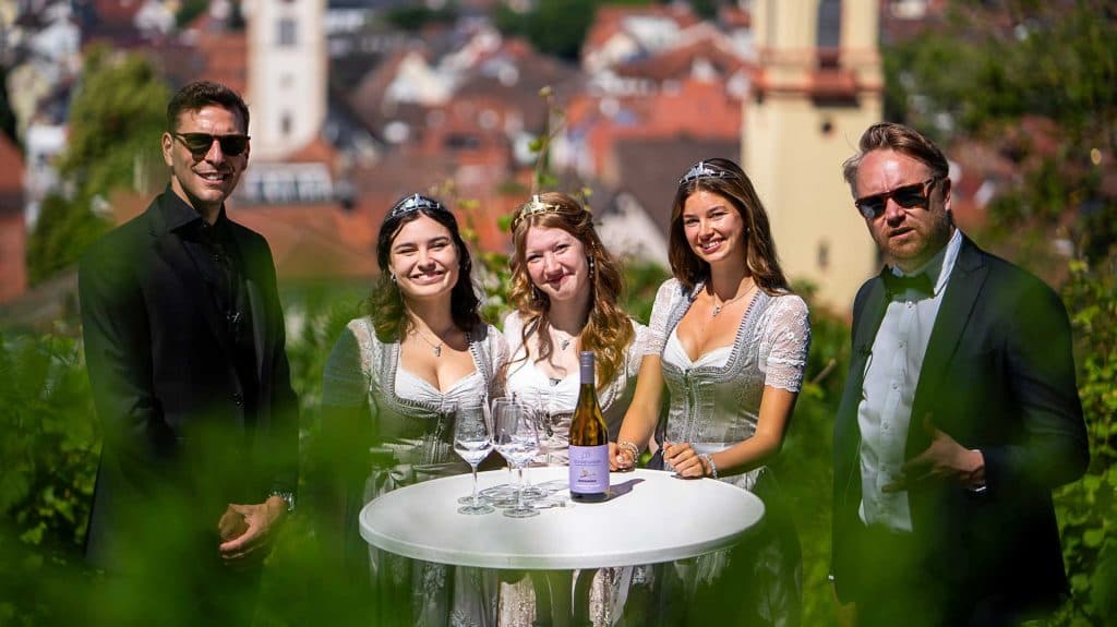 wijnkonigin wijnvakantie duitsland baden wurttemberg