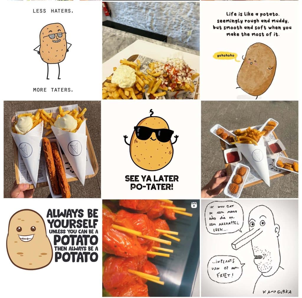 beste frituur van antwerpen chips