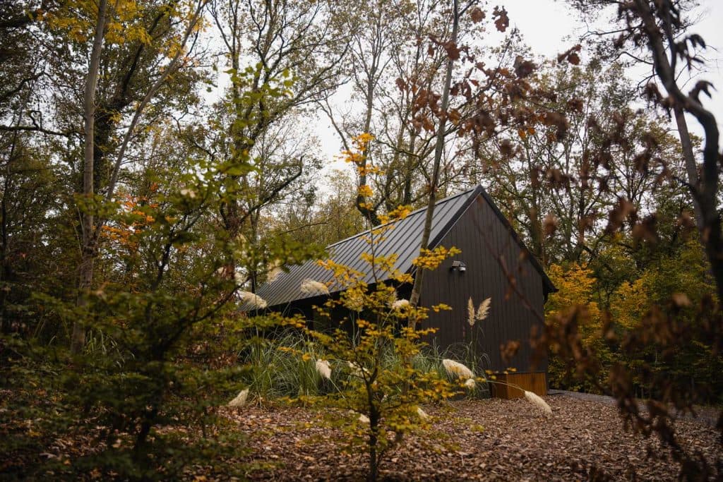 inarden luxe cabin huren