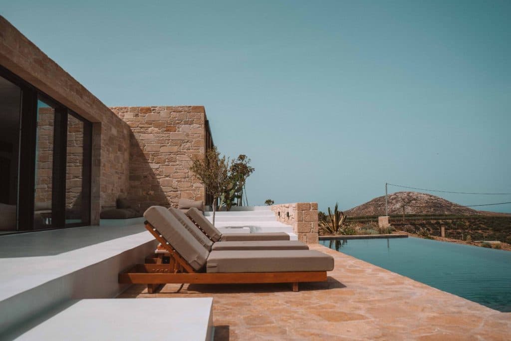 waar slapen in griekenland