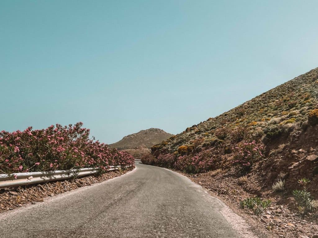 samaria kloof griekenland kreta
