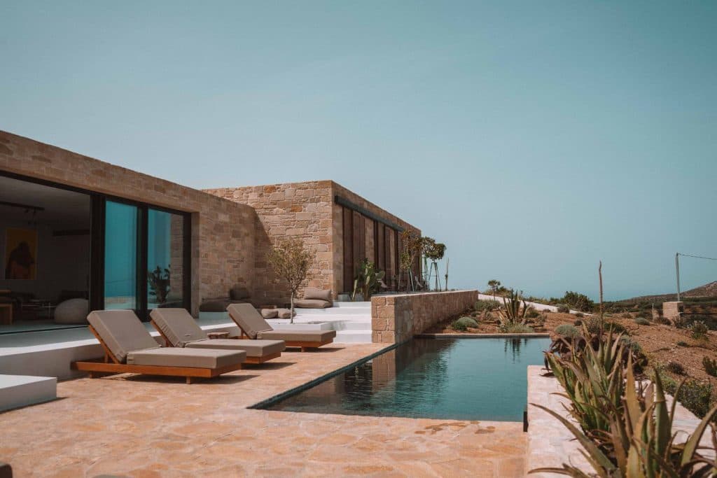 waar verblijven op kreta griekenland